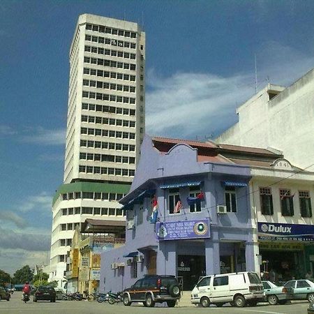 Id Hotel Segamat Extérieur photo