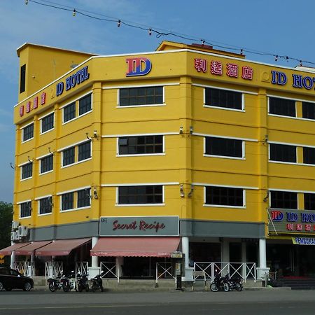 Id Hotel Segamat Extérieur photo
