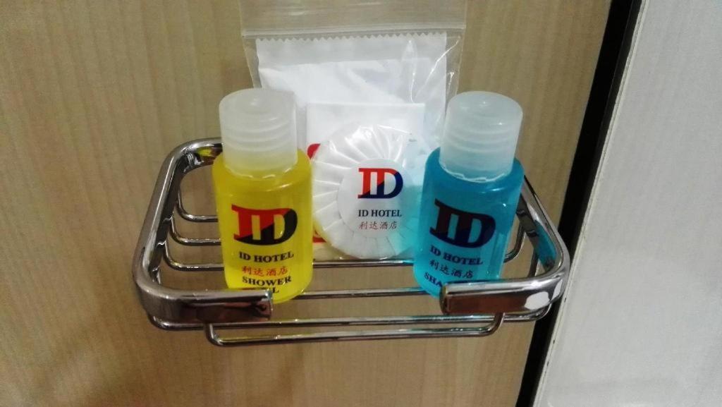 Id Hotel Segamat Extérieur photo
