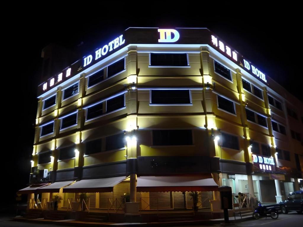 Id Hotel Segamat Extérieur photo