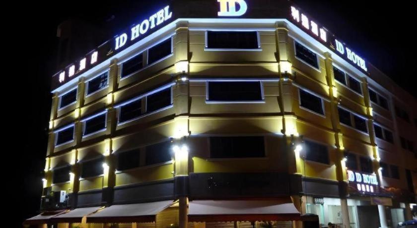 Id Hotel Segamat Extérieur photo