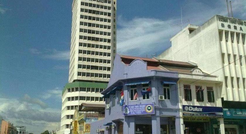Id Hotel Segamat Extérieur photo