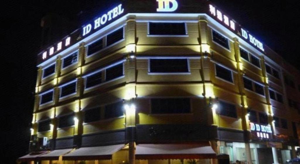 Id Hotel Segamat Extérieur photo