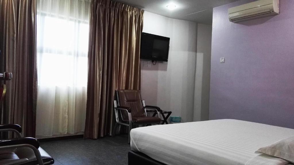 Id Hotel Segamat Extérieur photo