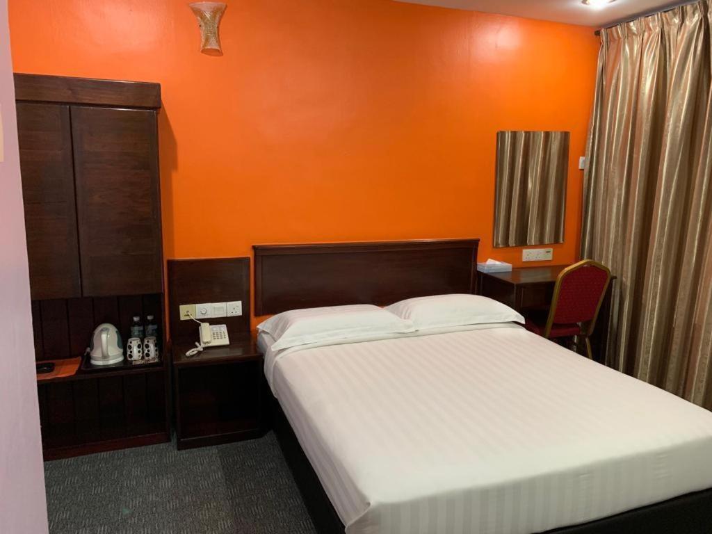 Id Hotel Segamat Extérieur photo