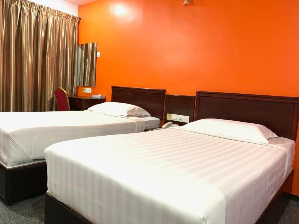 Id Hotel Segamat Extérieur photo