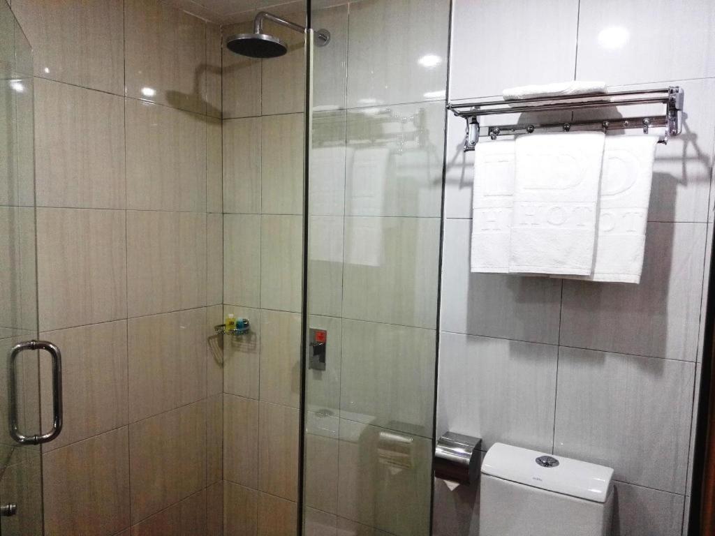 Id Hotel Segamat Extérieur photo