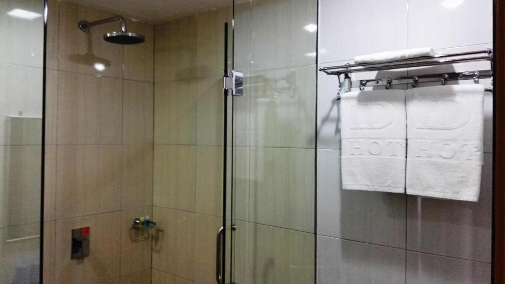 Id Hotel Segamat Extérieur photo