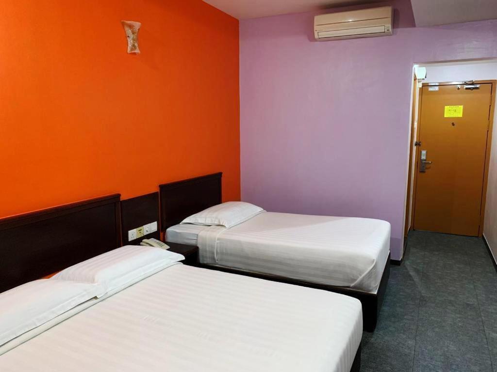 Id Hotel Segamat Extérieur photo