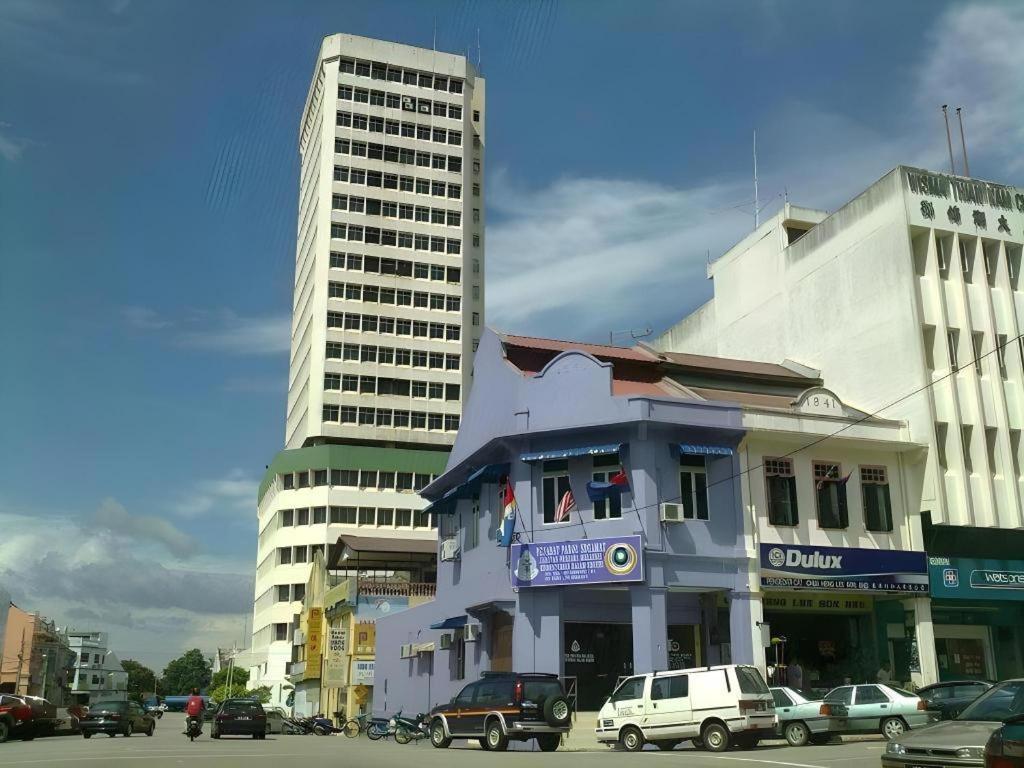 Id Hotel Segamat Extérieur photo