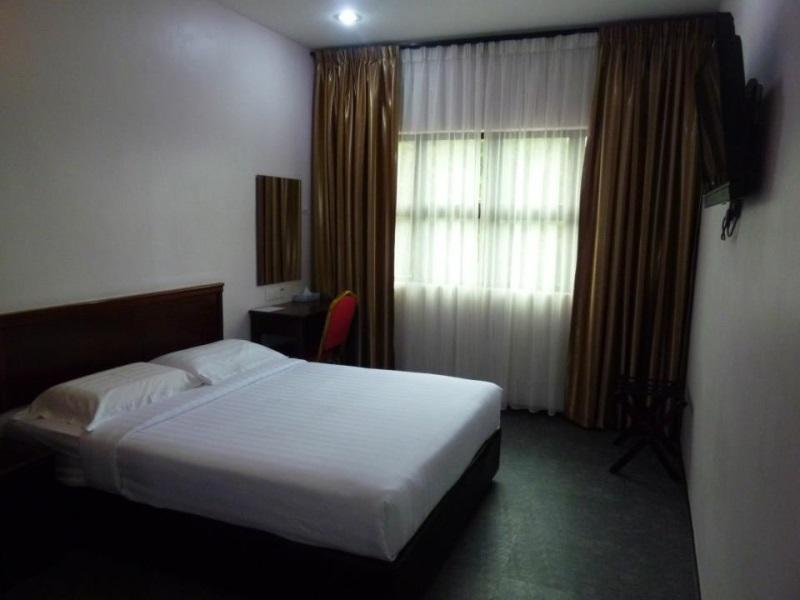 Id Hotel Segamat Extérieur photo